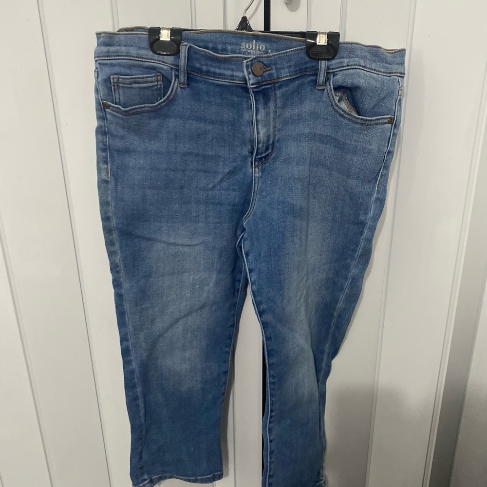 Legging Crop